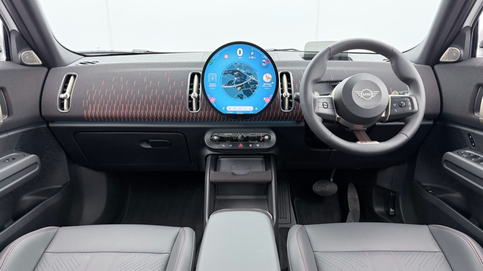 Mini Countryman Countryman S All4 UXZ8582 White #4
