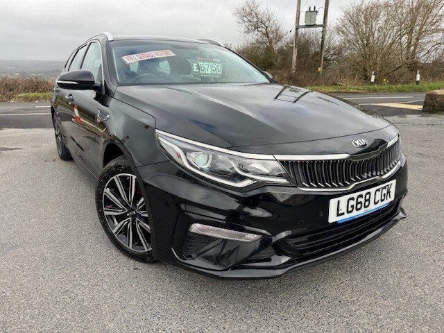 Kia Optima Crdi 2 Isg LG68CGK #6