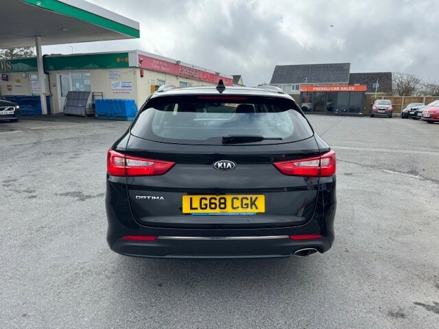 Kia Optima Crdi 2 Isg LG68CGK #5