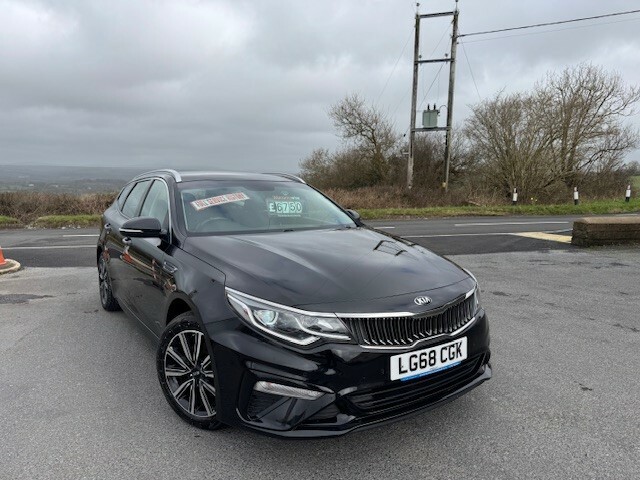 Kia Optima Crdi 2 Isg