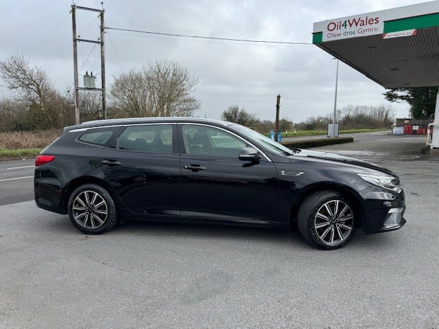 Kia Optima Crdi 2 Isg LG68CGK #4
