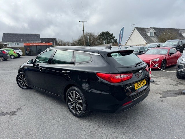 Kia Optima Crdi 2 Isg LG68CGK #2