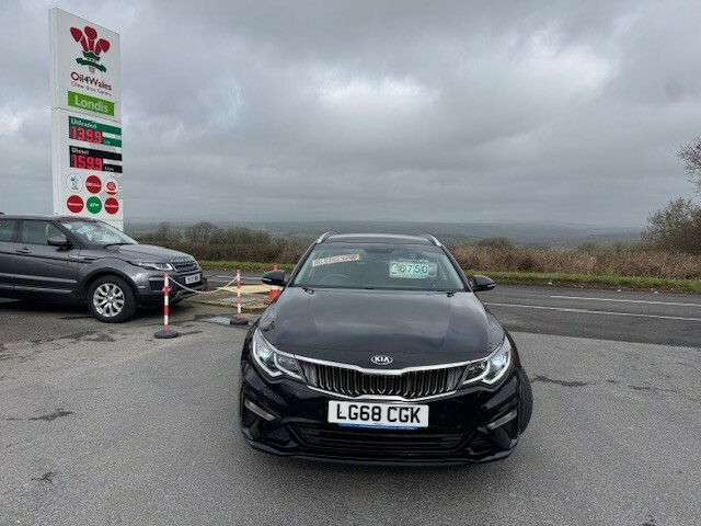 Kia Optima Crdi 2 Isg LG68CGK #3