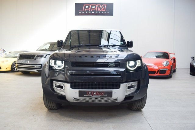Land Rover Defender P300 Hse Suv Grey #2