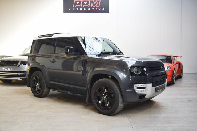 Land Rover Defender P300 Hse Suv Grey
