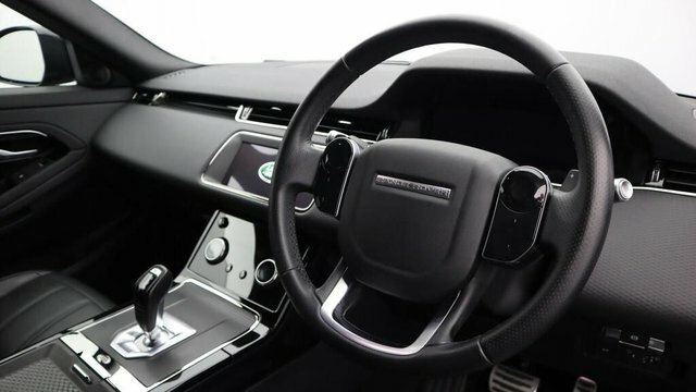 Land Rover Range Rover Evoque D150 R-dynamic S Suv GV69EVJ Black #5