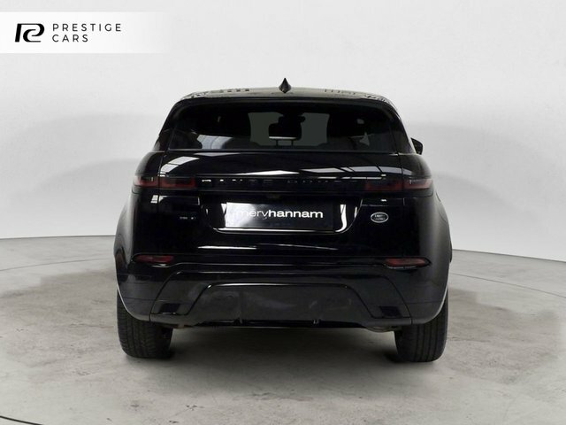 Land Rover Range Rover Evoque D150 R-dynamic S Suv GV69EVJ Black #4