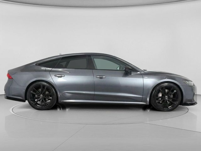 Audi A7 Tdi V6 45 Black GF71ZRX Black #3
