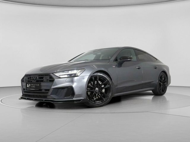Audi A7 Tdi V6 45 Black GF71ZRX Black #2