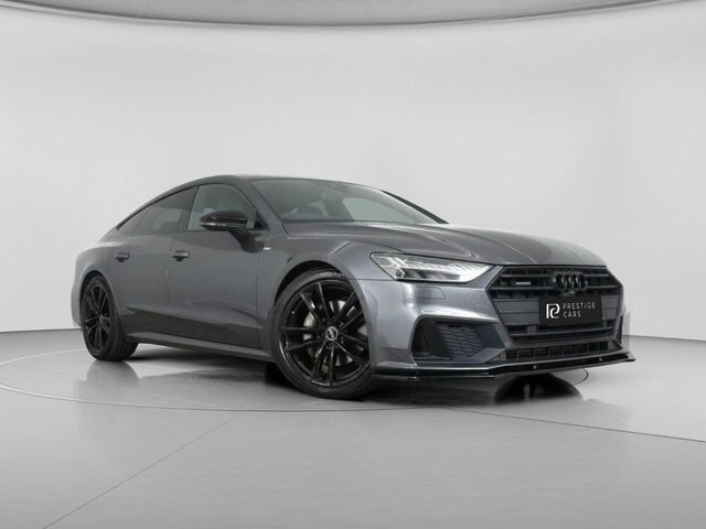 Audi A7 Tdi V6 45 Black Black