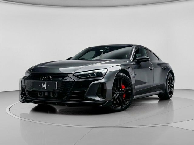 Audi E Tron GT Saloon 4dr Electric Auto Grey #3