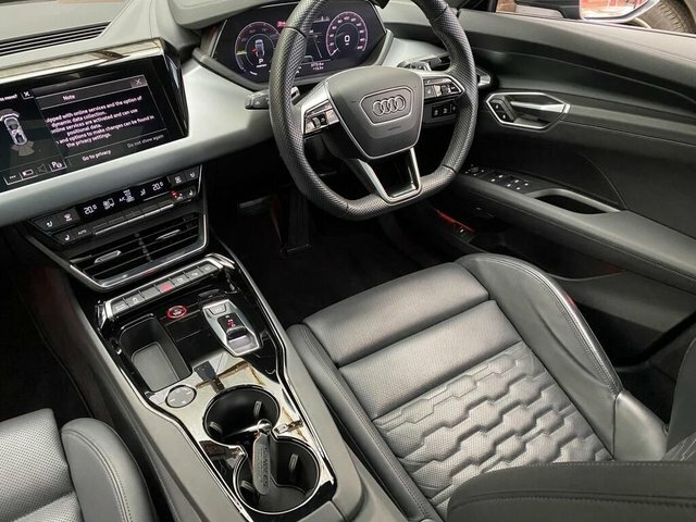 Audi E Tron GT Saloon 4dr Electric Auto Grey #5