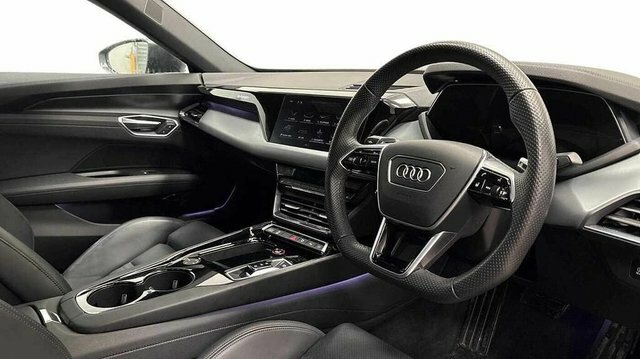 Audi E Tron GT Saloon 4dr Electric Auto Grey #4