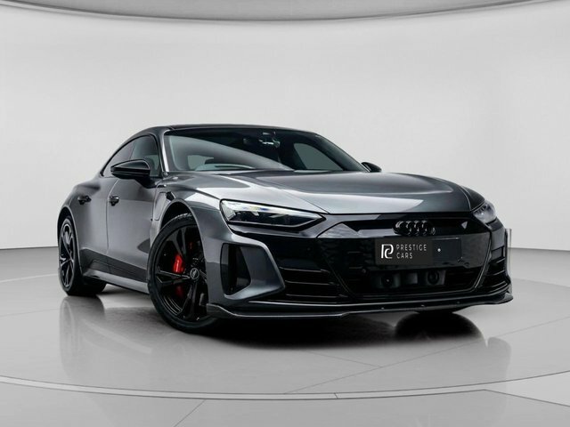 Audi E Tron GT Saloon 4dr Electric Auto Grey