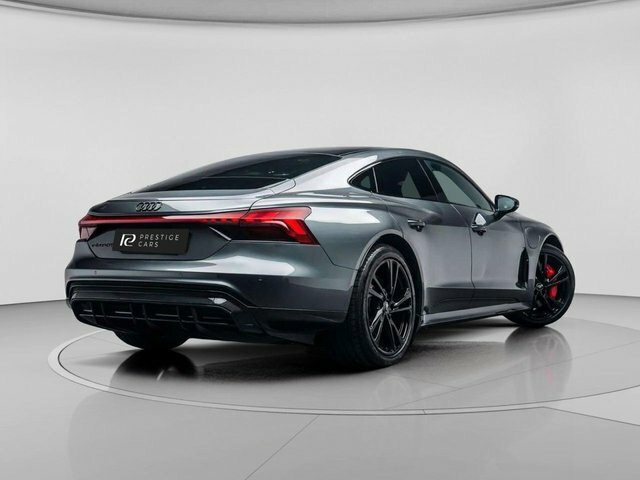 Audi E Tron GT Saloon 4dr Electric Auto Grey #2