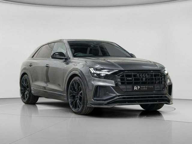 Audi Q8 Tfsi V6 55 Black Black