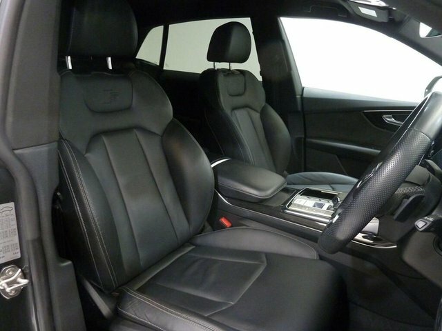 Audi Q8 Tfsi V6 55 Black LX22TXD Black #6