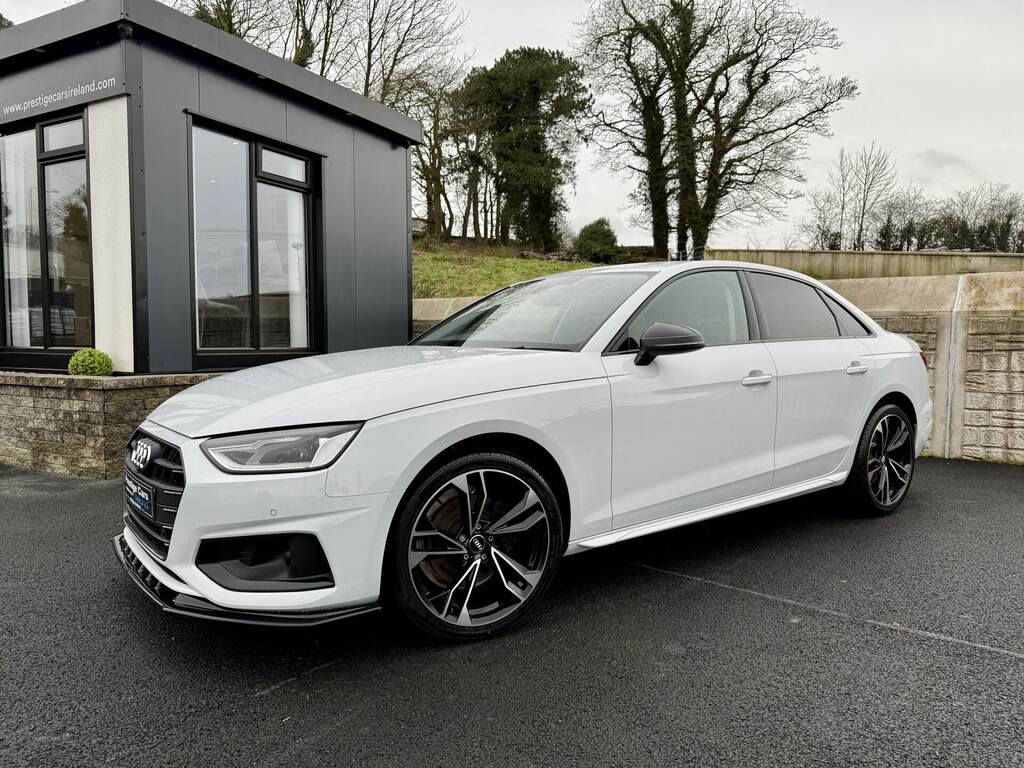 Audi A4 35 Tdi Sport Edition S Tronic White
