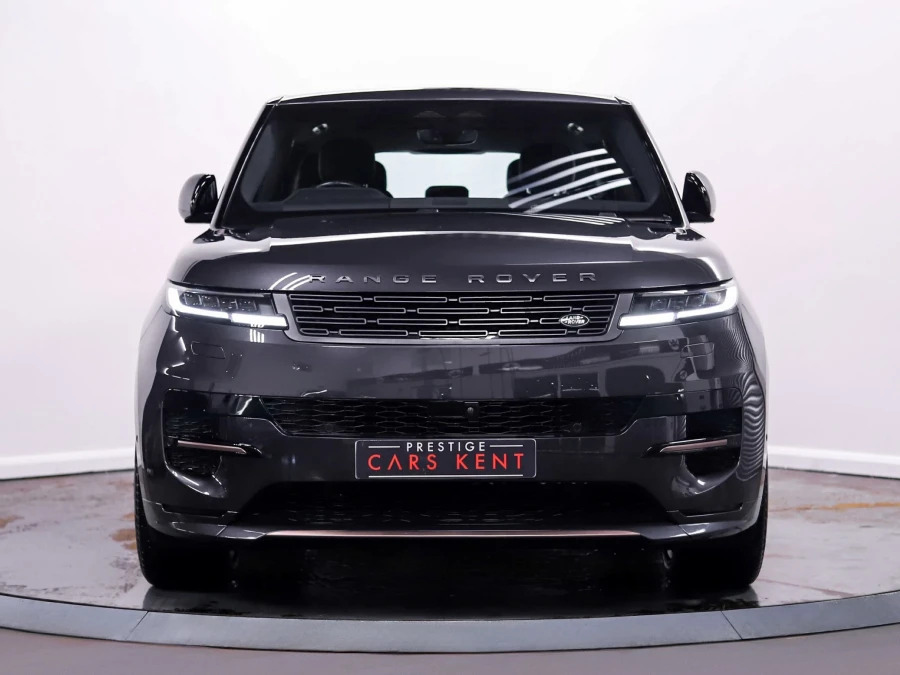 Land Rover Range Rover Sport 3.0 D300 Mhev Dynamic Se Suv 4Wd E LP73AEA Grey #6