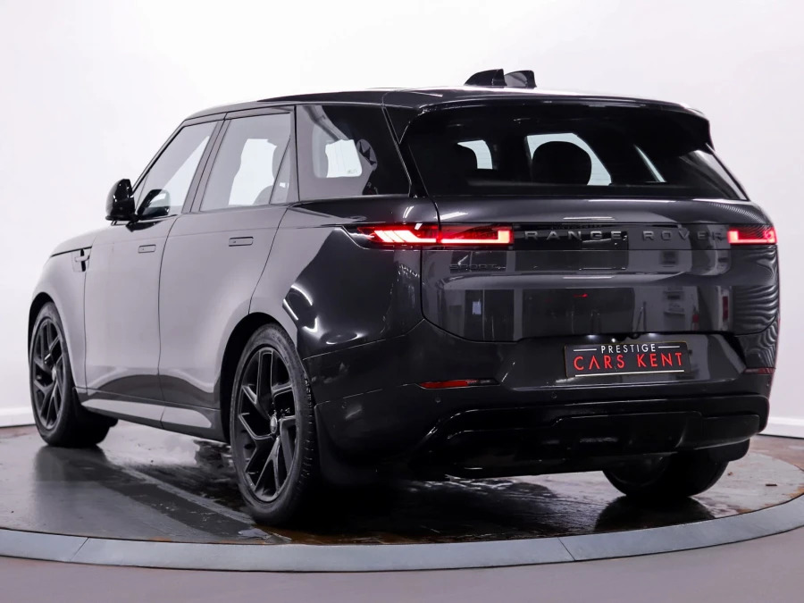 Land Rover Range Rover Sport 3.0 D300 Mhev Dynamic Se Suv 4Wd E LP73AEA Grey #3