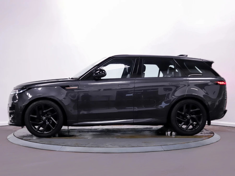 Land Rover Range Rover Sport 3.0 D300 Mhev Dynamic Se Suv 4Wd E LP73AEA Grey #4