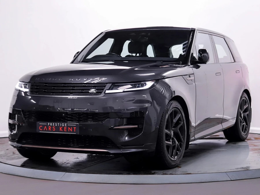 Land Rover Range Rover Sport 3.0 D300 Mhev Dynamic Se Suv 4Wd E LP73AEA Grey #5