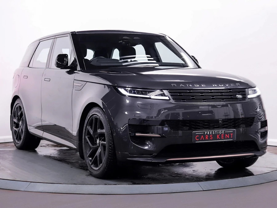 Land Rover Range Rover Sport 3.0 D300 Mhev Dynamic Se Suv 4Wd E Grey