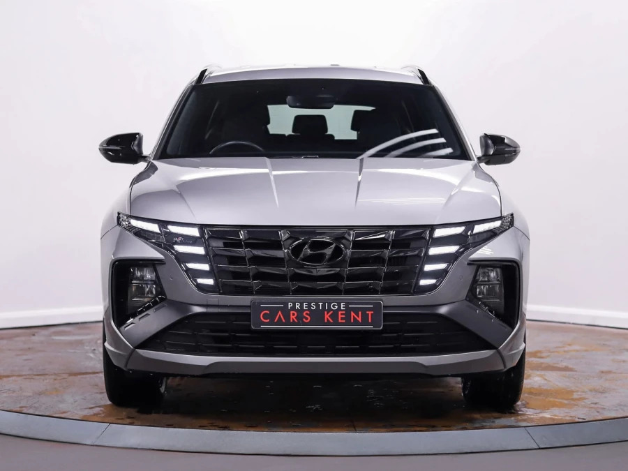 Hyundai Tucson Tucson Hev Nline 230Ps At 23 DT73BHX Silver #6