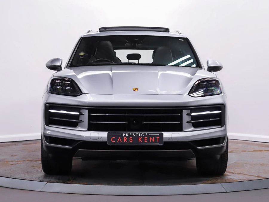Porsche Cayenne 3.0 V6 E-hybrid 25.9Kwh Suv Plug-in Hyb RK73AUU Silver #6