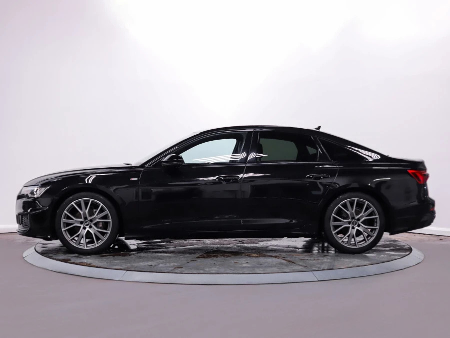 Audi A6 Saloon 2.0 Tdi 40 Black Edition Saloon S Troni Black #4