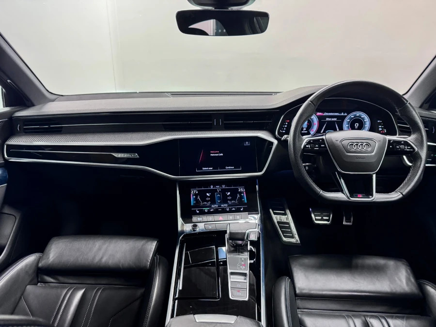 Audi A6 Saloon 2.0 Tdi 40 Black Edition Saloon S Troni Black #2