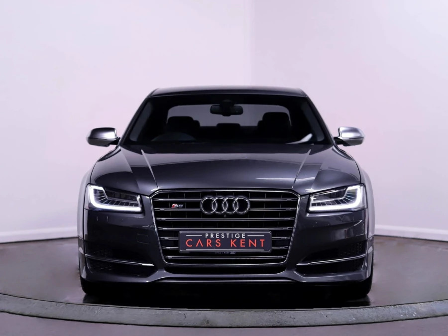Audi S8 4.0 Tfsi V8 Saloon Tiptronic Quattro Eu Grey #6