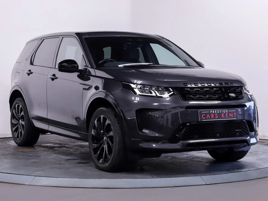 Land Rover Discovery Sport 2.0 D165 Mhev Urban Edition Suv 4W Grey
