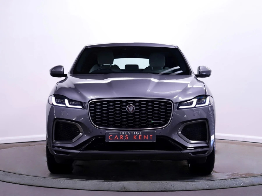 Jaguar F-Pace 2.0 D200 Mhev R-dynamic S Suv Awd GN22WOB Grey #6