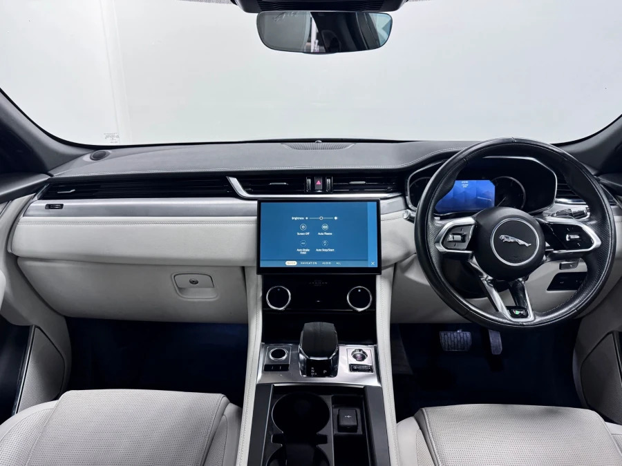 Jaguar F-Pace 2.0 D200 Mhev R-dynamic S Suv Awd GN22WOB Grey #2