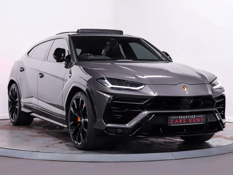 Lamborghini Urus 4.0 V8 Biturbo Suv 4Wd Euro 6 650 Grey