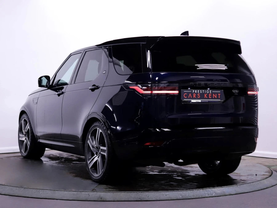 Land Rover Discovery 3.0 D300 Mhev R-dynamic Hse Suv 4W KS22ODP Blue #3