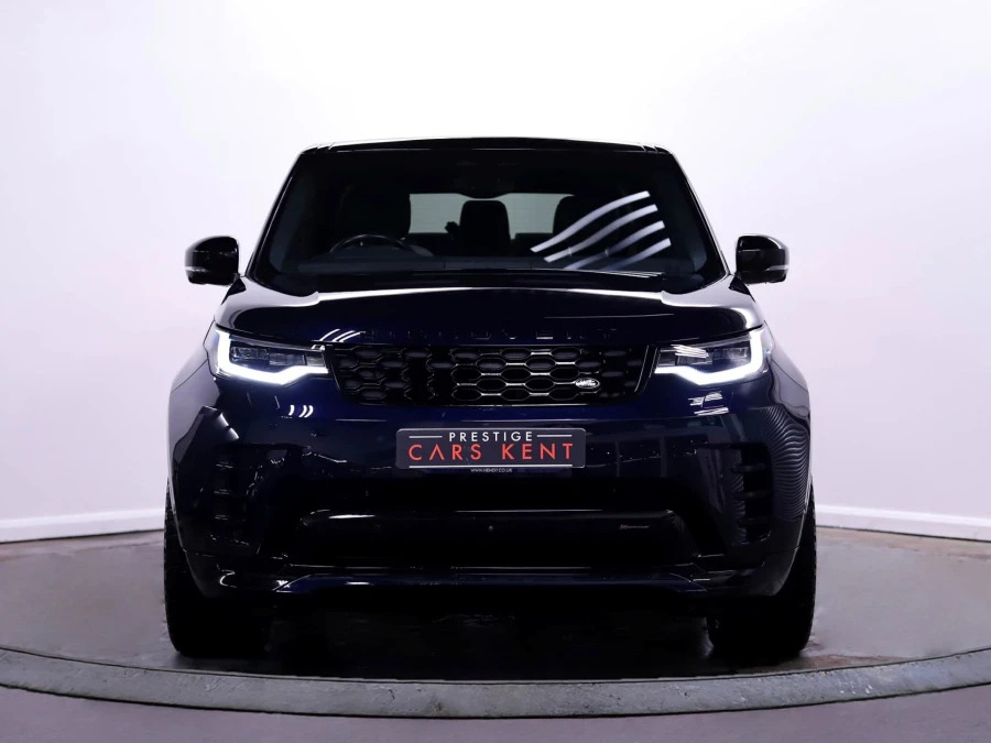 Land Rover Discovery 3.0 D300 Mhev R-dynamic Hse Suv 4W KS22ODP Blue #6