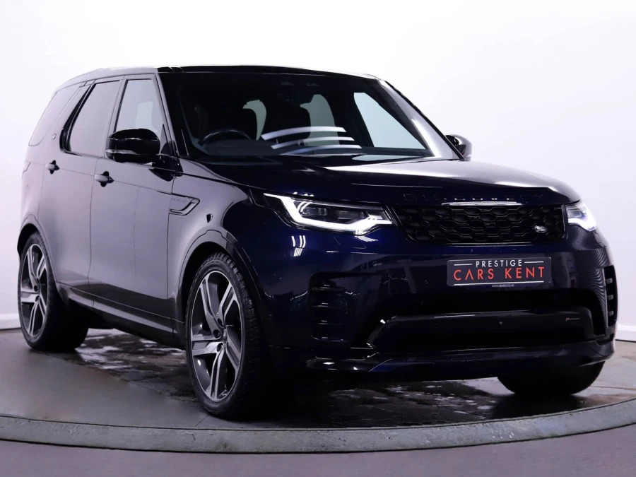 Land Rover Discovery 3.0 D300 Mhev R-dynamic Hse Suv 4W Blue