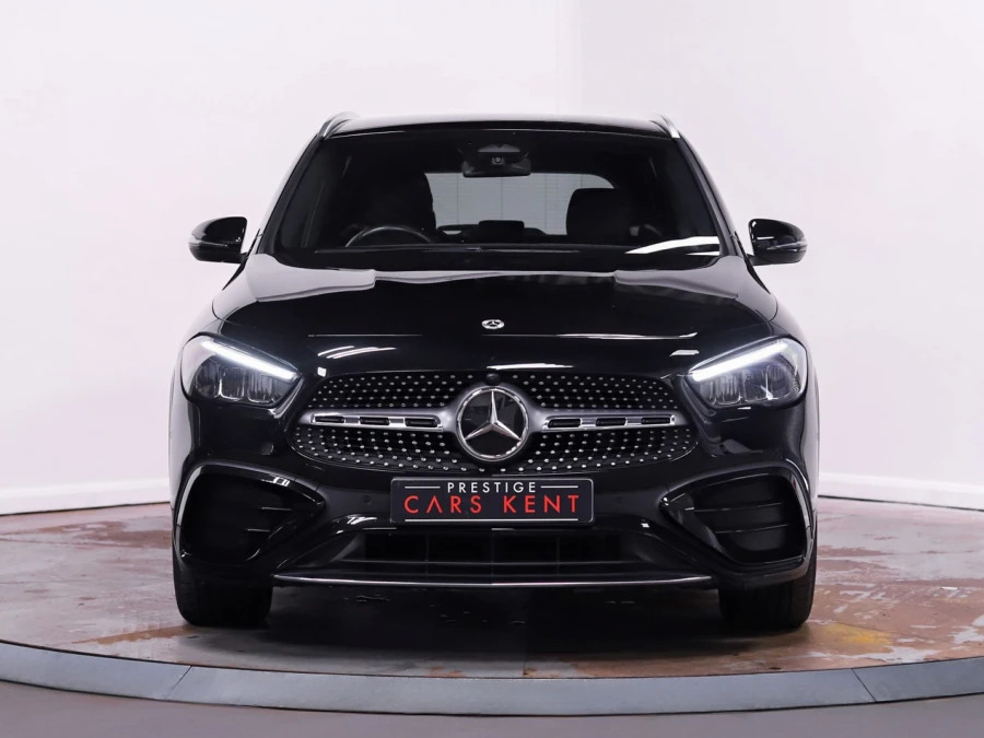 Mercedes-Benz GLA Class 1.3 Gla200h Mhev Amg Line Executive Suv Petr HV24VAO Black #6