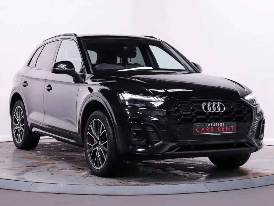 Audi Q5 2.0 Tfsi 45 Edition 1 Suv S Tronic Quat Black