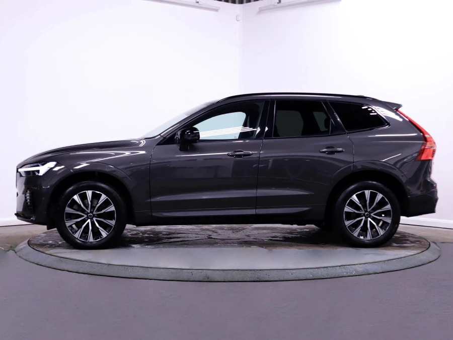 Volvo XC60 Plus B5 Awd 250 Hp YR72WDA Grey #4