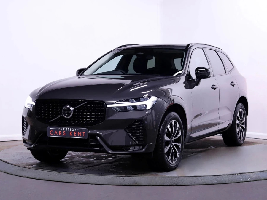 Volvo XC60 Plus B5 Awd 250 Hp YR72WDA Grey #5