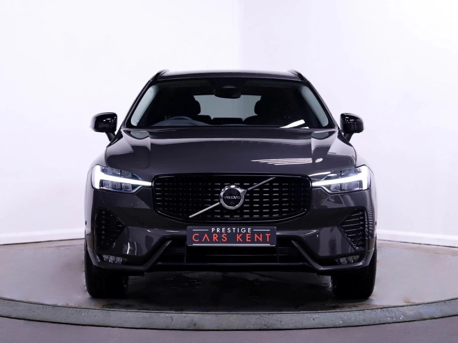 Volvo XC60 Plus B5 Awd 250 Hp YR72WDA Grey #6