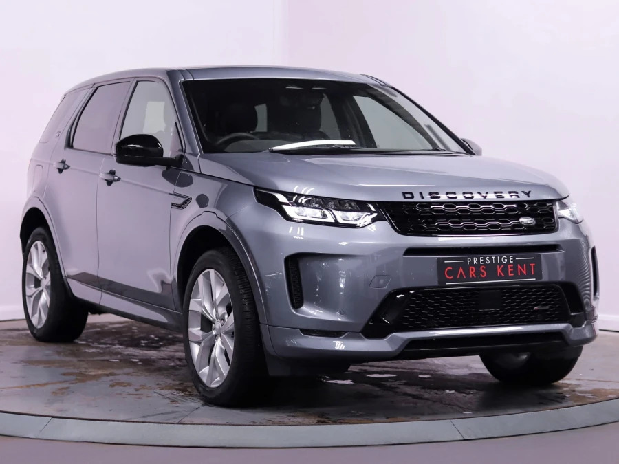 Land Rover Discovery Sport 2.0 D200 Mhev Urban Edition Suv 4W Blue