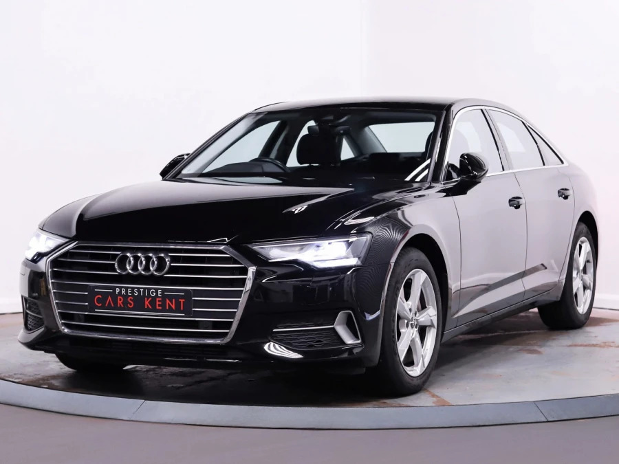 Audi A6 Saloon 2.0 Tfsi 40 Sport Saloon S Tronic Euro Black #5