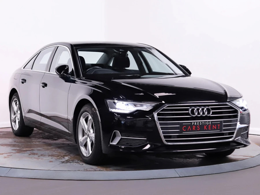 Audi A6 Saloon 2.0 Tfsi 40 Sport Saloon S Tronic Euro Black