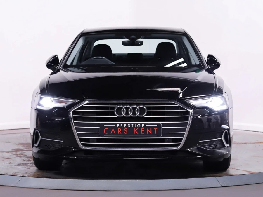 Audi A6 Saloon 2.0 Tfsi 40 Sport Saloon S Tronic Euro Black #6