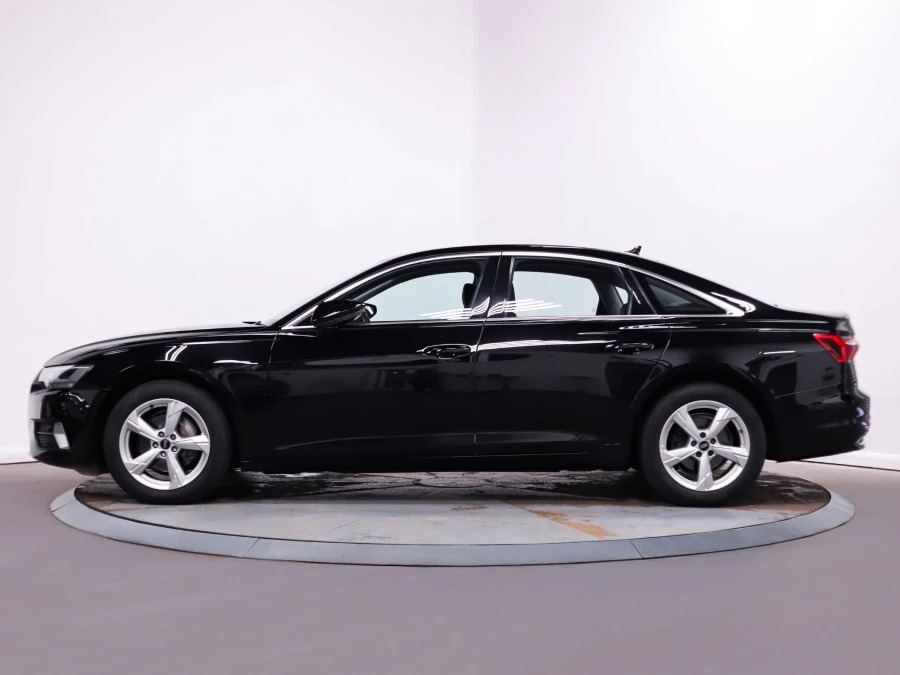 Audi A6 Saloon 2.0 Tfsi 40 Sport Saloon S Tronic Euro Black #4