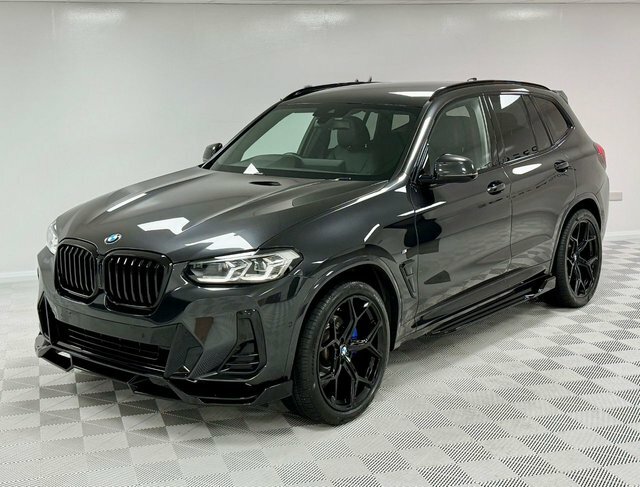 BMW X3 20D Mht M Sport GF72HNJ Grey #6